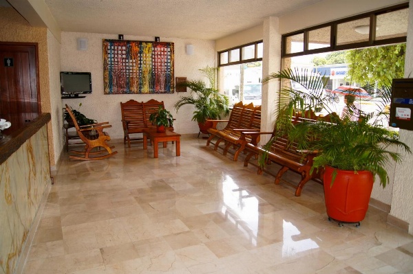 Hotel Veracruz Main image