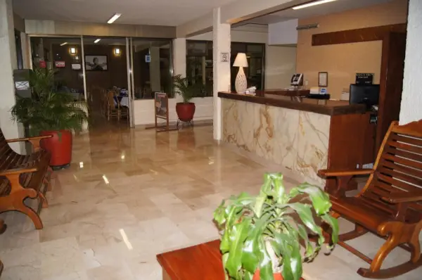 Hotel Veracruz Main image