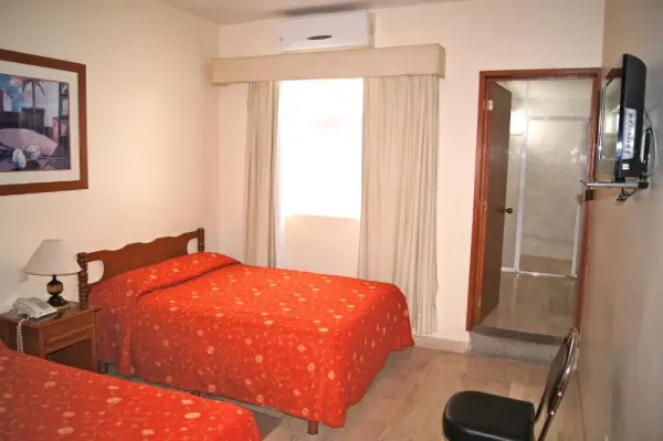 Hotel Veracruz 5