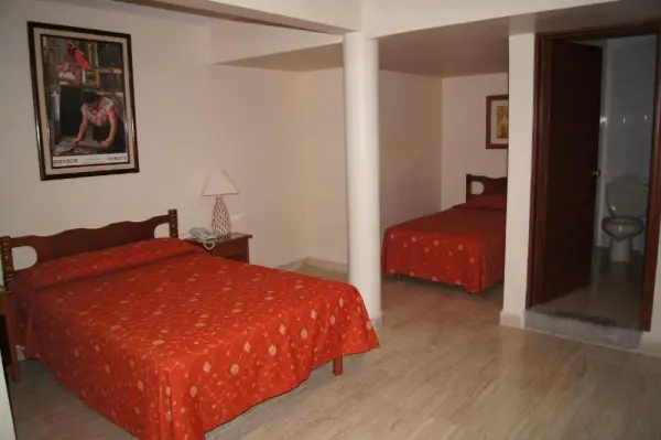 Hotel Veracruz 9